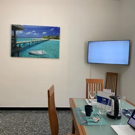 Apartamento Ferienwohnung Fur 4 Personen Ca 50 M In Rapallo, Italienische Riviera Golf Von Tigullien *