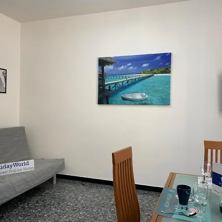 Ferienwohnung Fur 4 Personen Ca 50 M In Rapallo, Italienische Riviera Golf Von Tigullien * Rapallo