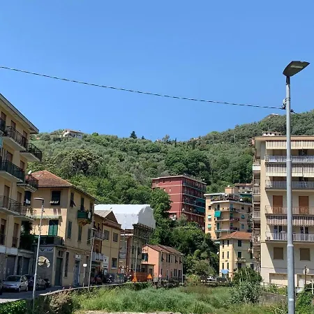 Apartamento Ferienwohnung Fur 4 Personen Ca 50 M In Rapallo, Italienische Riviera Golf Von Tigullien *