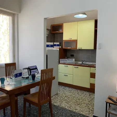 Ferienwohnung Fur 4 Personen Ca 50 M In Rapallo, Italienische Riviera Golf Von Tigullien *