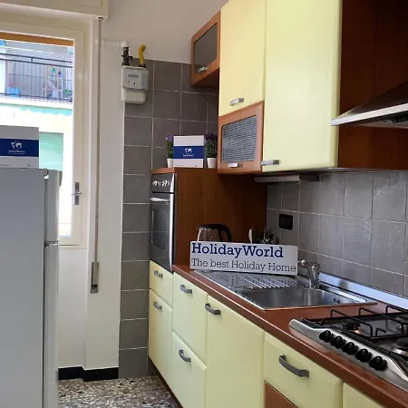 Ferienwohnung Fur 4 Personen Ca 50 M In Rapallo, Italienische Riviera Golf Von Tigullien Apartament Rapallo