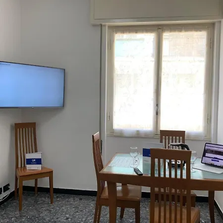 Ferienwohnung Fur 4 Personen Ca 50 M In Rapallo, Italienische Riviera Golf Von Tigullien Apartament *
